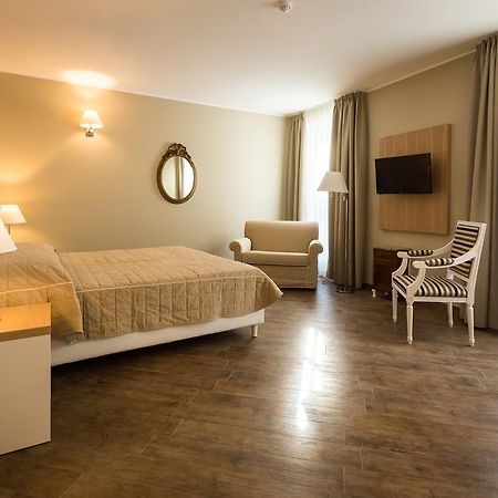 אקווי טרמה Hotel Monteverde מראה חיצוני תמונה