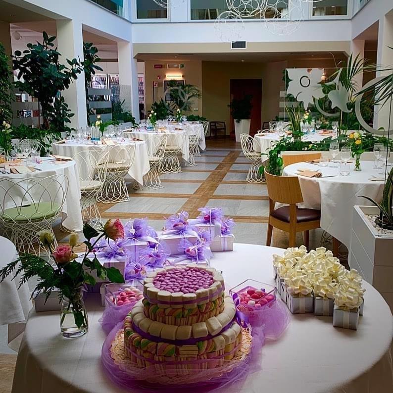 אקווי טרמה Hotel Monteverde מראה חיצוני תמונה