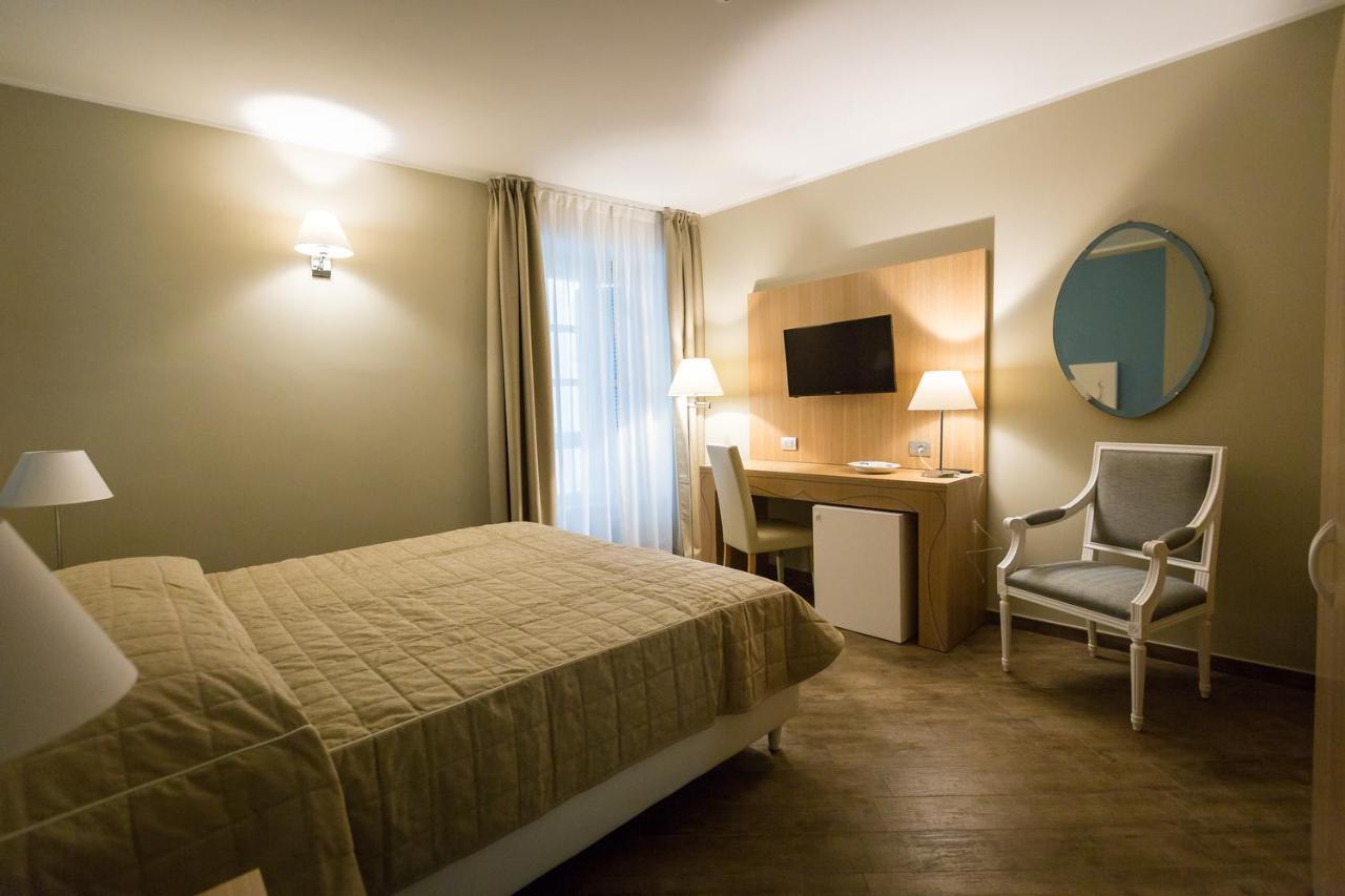 אקווי טרמה Hotel Monteverde מראה חיצוני תמונה