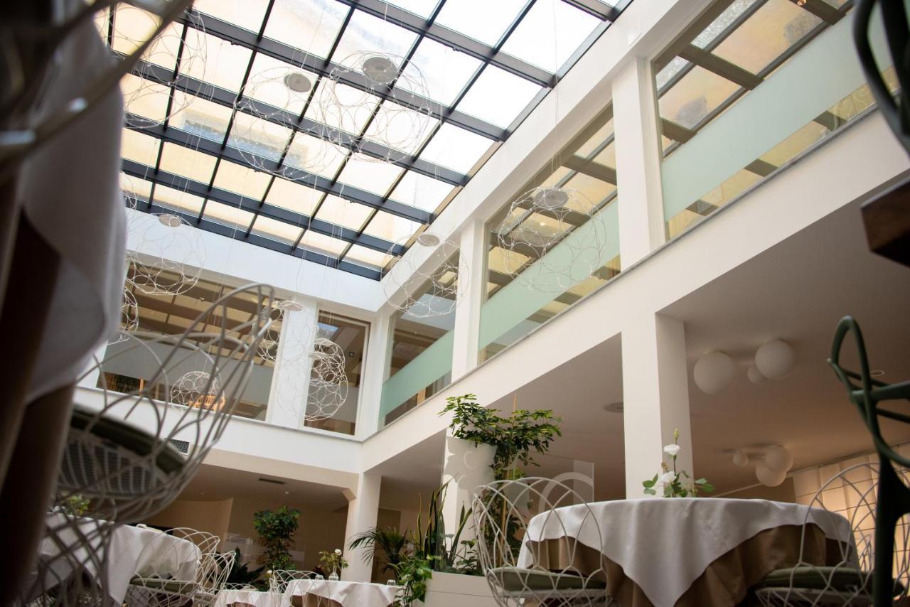 אקווי טרמה Hotel Monteverde מראה חיצוני תמונה