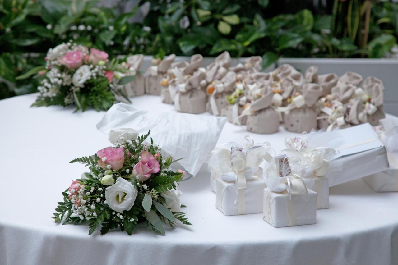 אקווי טרמה Hotel Monteverde מראה חיצוני תמונה