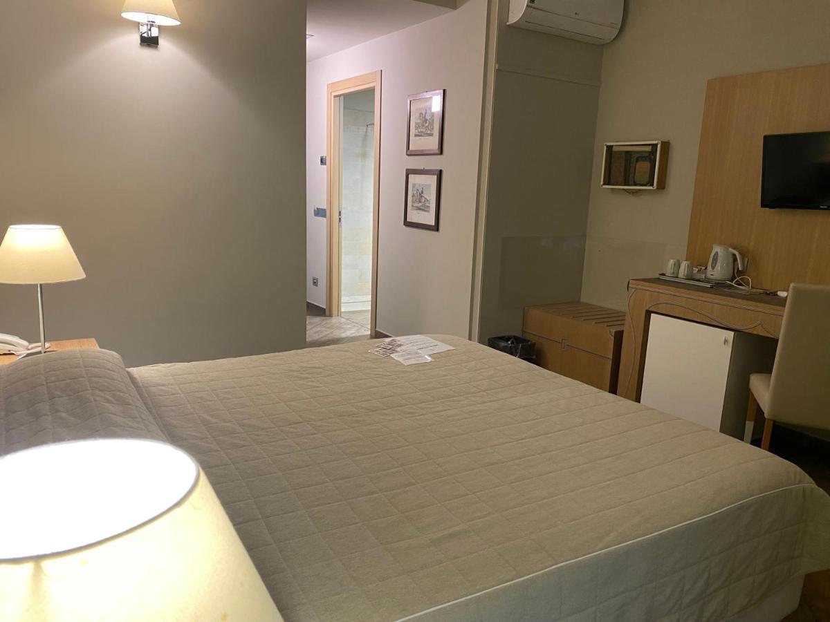 אקווי טרמה Hotel Monteverde מראה חיצוני תמונה