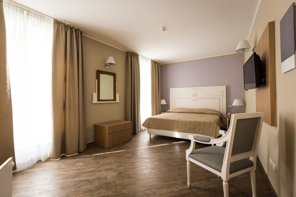 אקווי טרמה Hotel Monteverde מראה חיצוני תמונה
