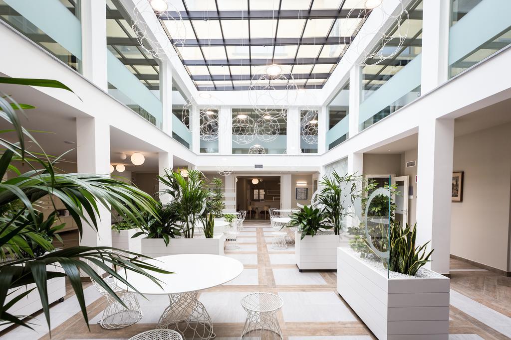 אקווי טרמה Hotel Monteverde מראה חיצוני תמונה