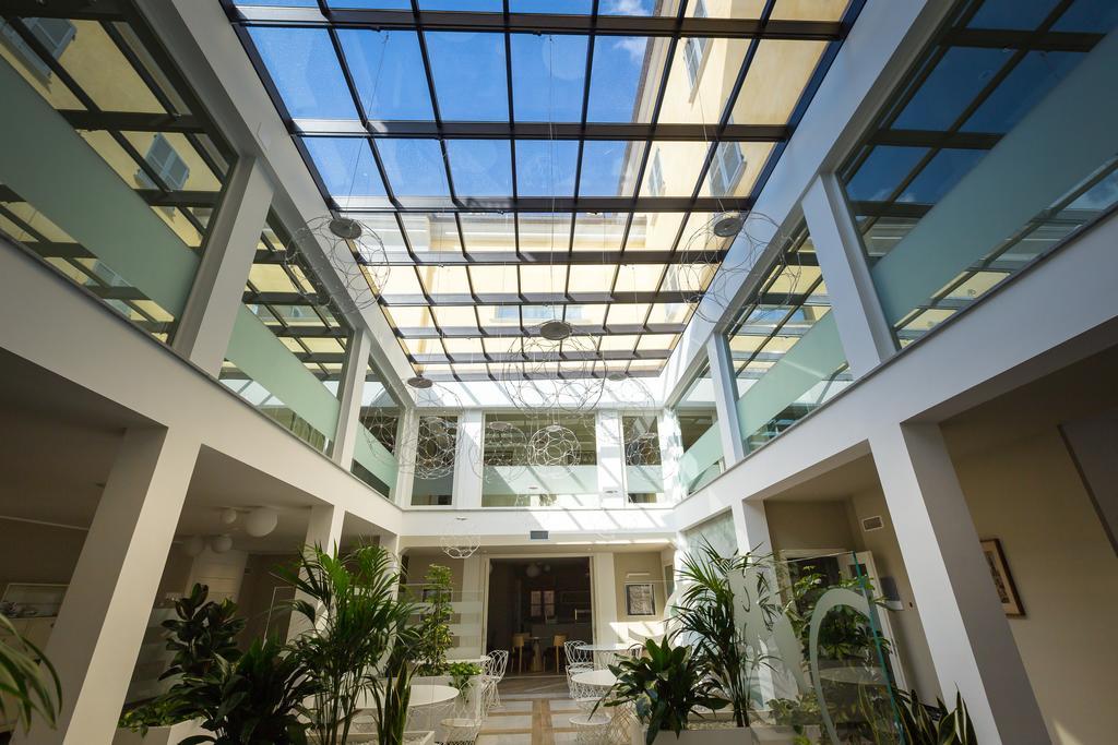 אקווי טרמה Hotel Monteverde מראה חיצוני תמונה