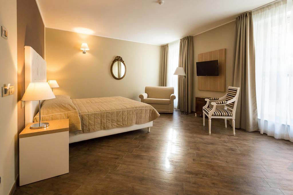 אקווי טרמה Hotel Monteverde מראה חיצוני תמונה