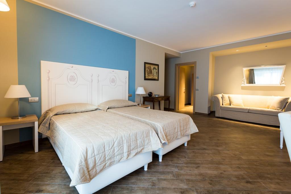 אקווי טרמה Hotel Monteverde מראה חיצוני תמונה