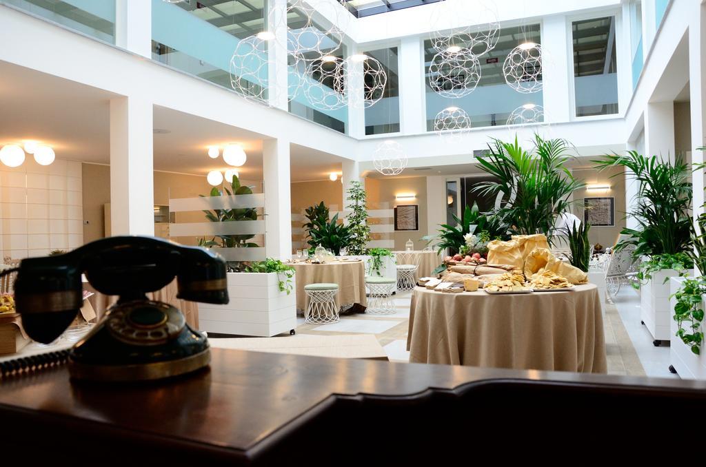 אקווי טרמה Hotel Monteverde מראה חיצוני תמונה