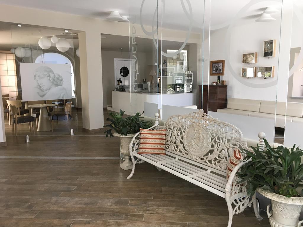 אקווי טרמה Hotel Monteverde מראה חיצוני תמונה