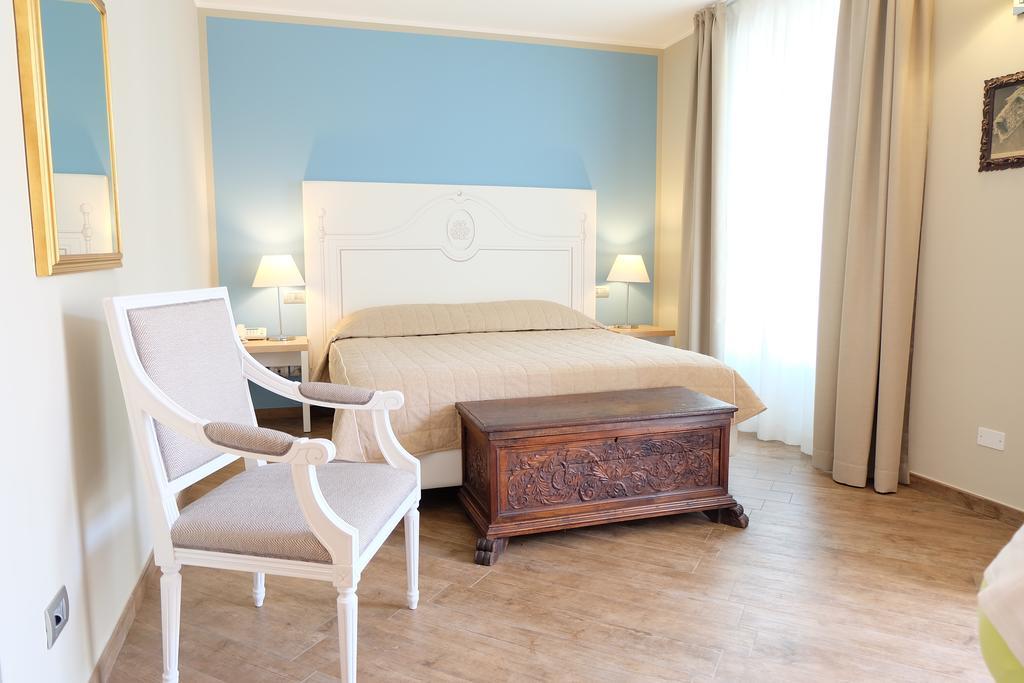 אקווי טרמה Hotel Monteverde מראה חיצוני תמונה