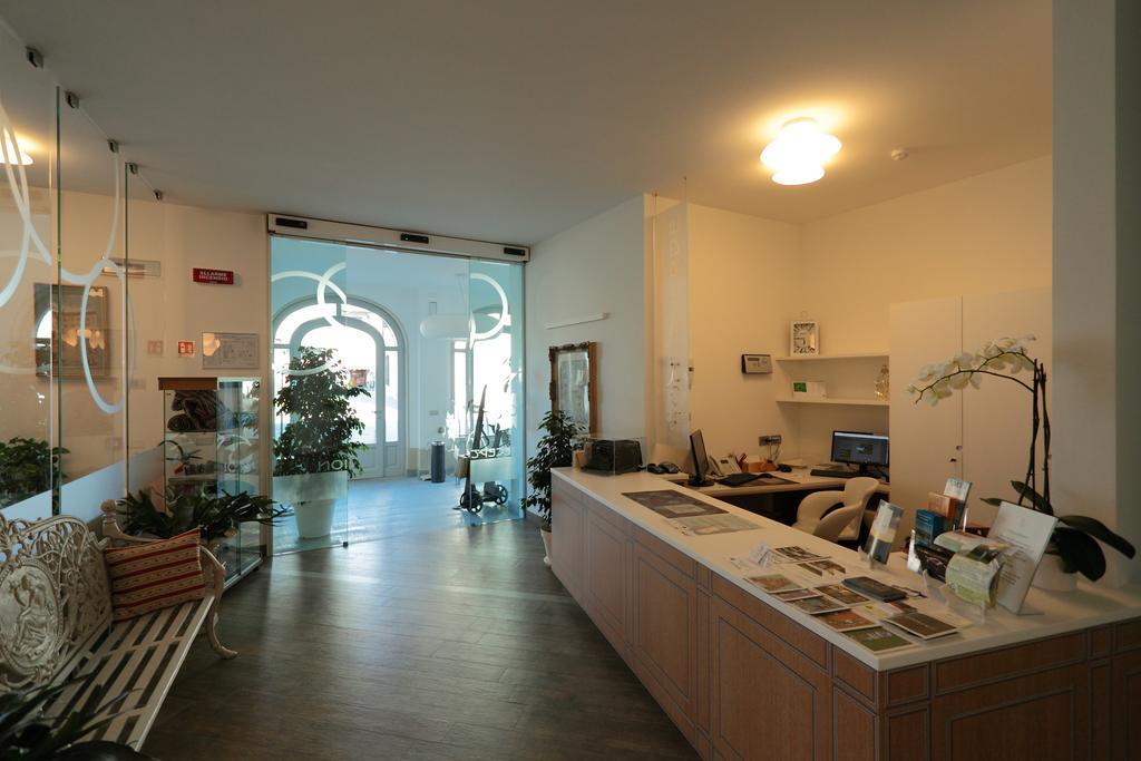 אקווי טרמה Hotel Monteverde מראה חיצוני תמונה