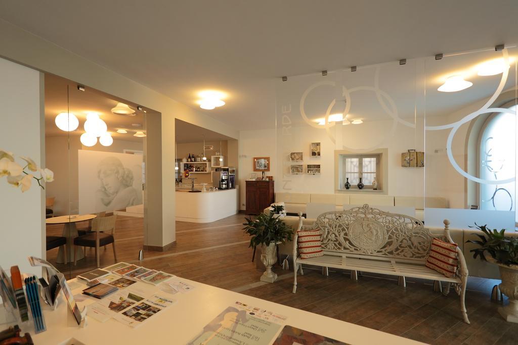 אקווי טרמה Hotel Monteverde מראה חיצוני תמונה