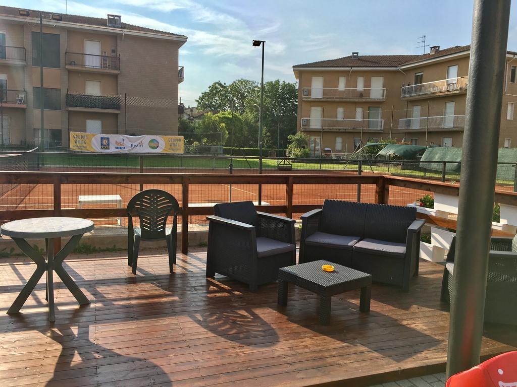 אקווי טרמה Hotel Monteverde מראה חיצוני תמונה